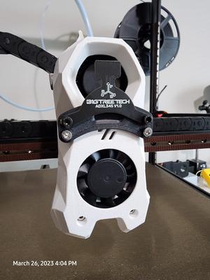ADXL345 Stealthburner Adapter