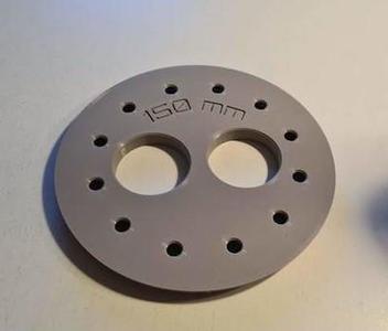 Floor drain plate / cover