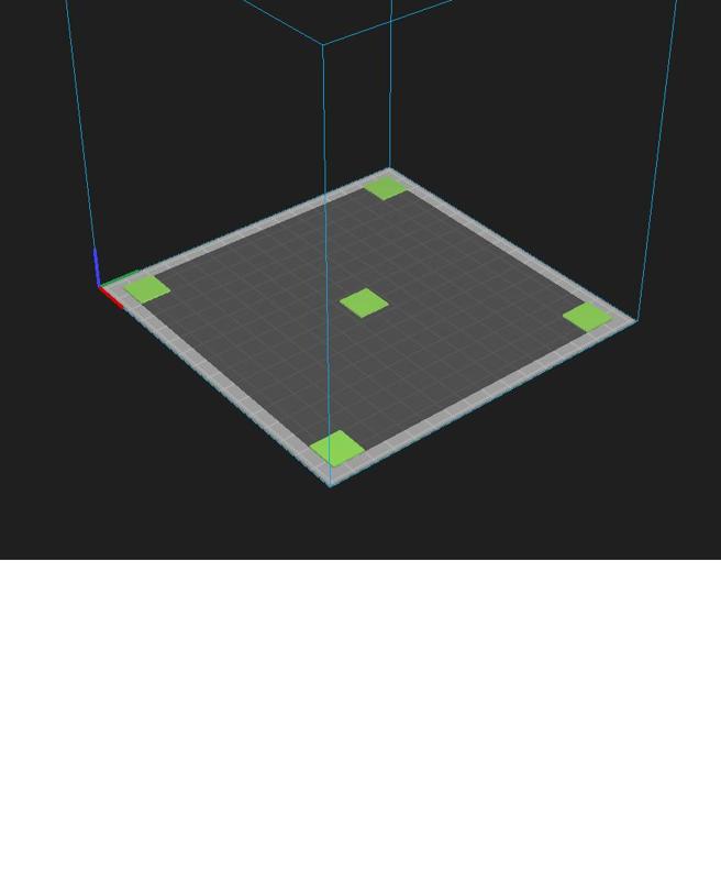 Calibración de cama Ender 2-Pro