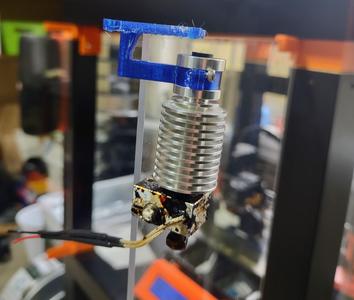 HotEnd display