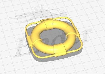 lifebuoy boat rc safety