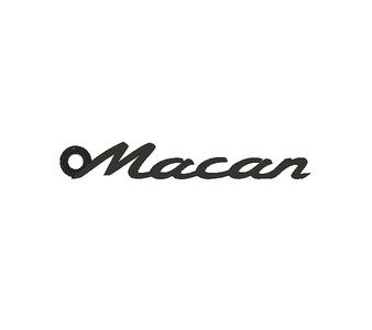 kEYCHAIN PORSCHE MACAN