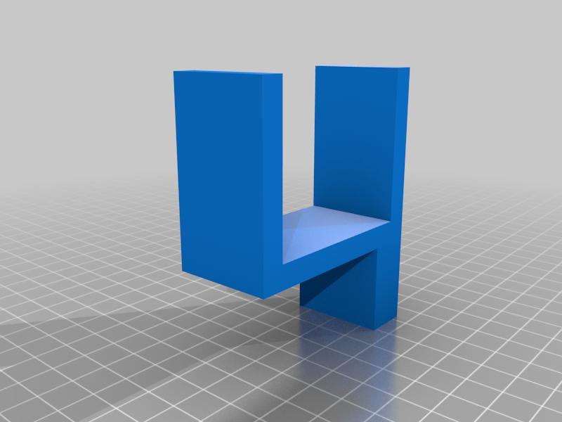 adaptator for switch headboard mount