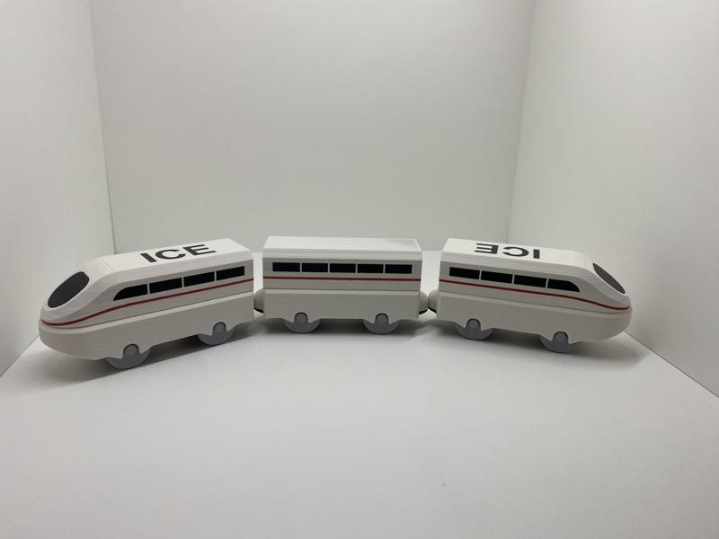 Multicolor ICE remix