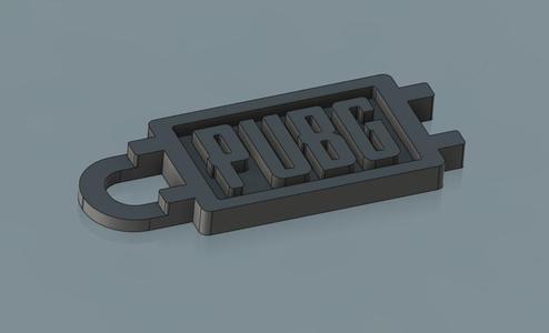 pubg key  decoration