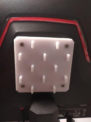 Ikea Skadis Vesa Mount