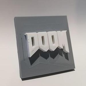 Doom Logo