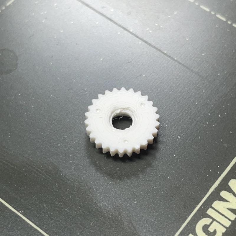 polaroid sx-70 recock idler gear