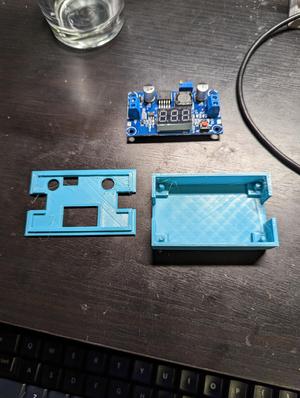 Yet Another LM2596S Case