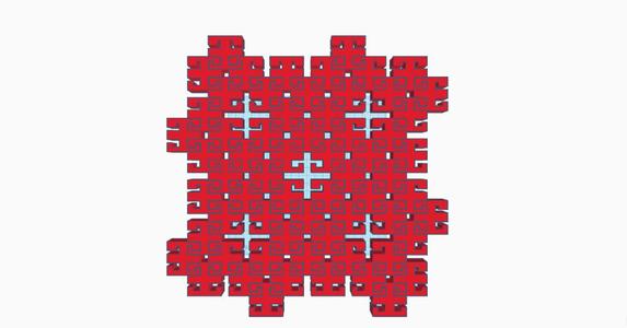 Tessellating tiles
