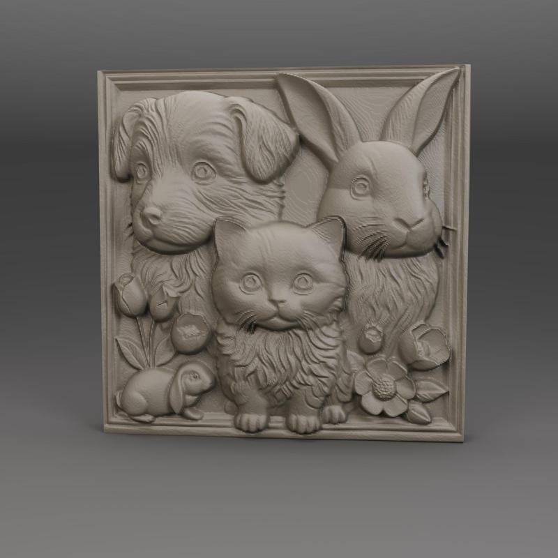 Animal Family