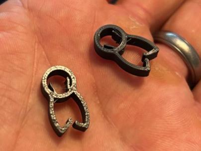 Plant Support Stakes w/ Plant Clips, Orchid Clips