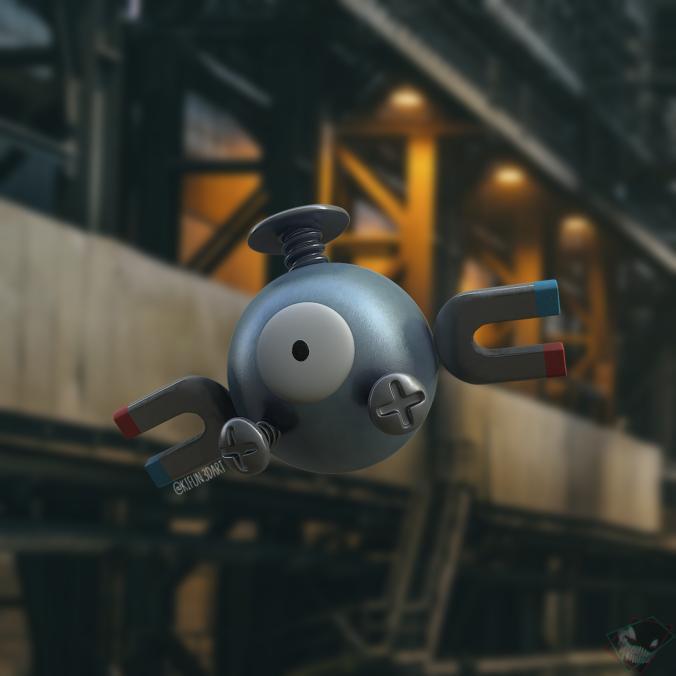 Magnemite