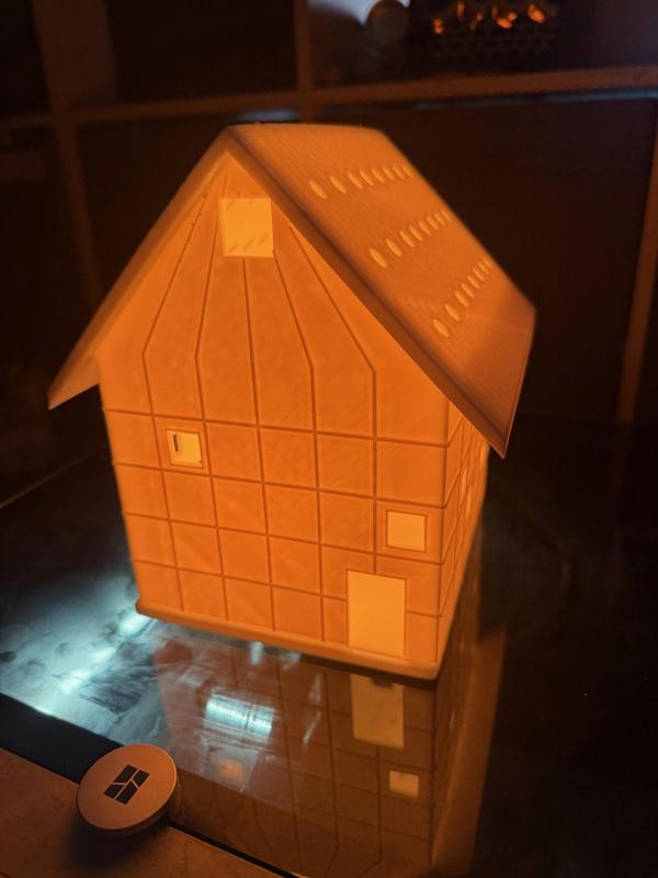 Tealight Candle Holder