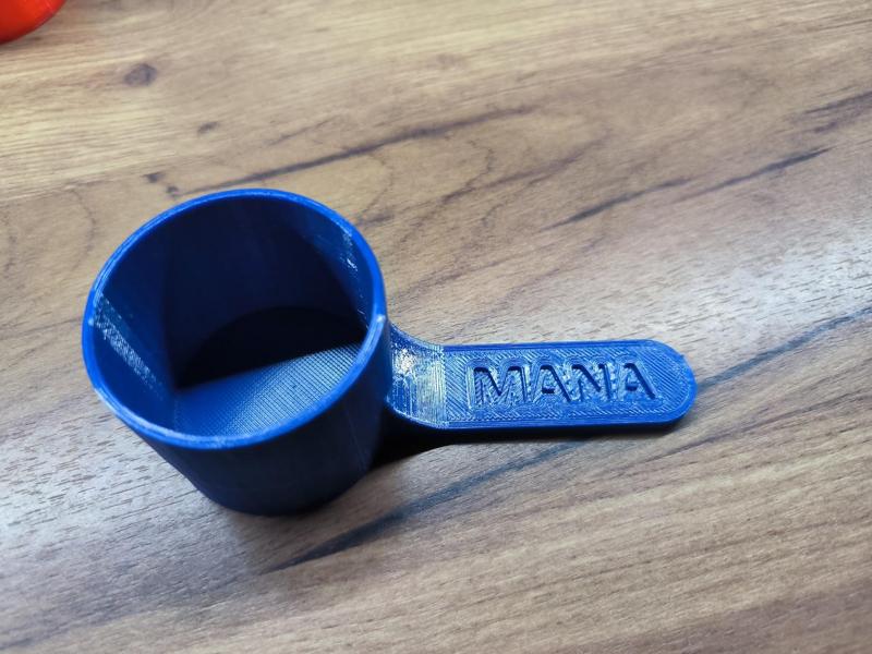 MANA measuring cup (remixed)