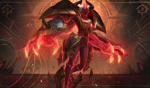 Arcana Xerath - 12 Variant Print Pack (League of Legends)