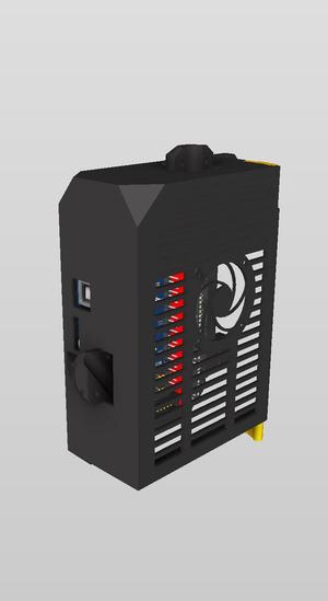 SKR 1.4 Turbo Bear case