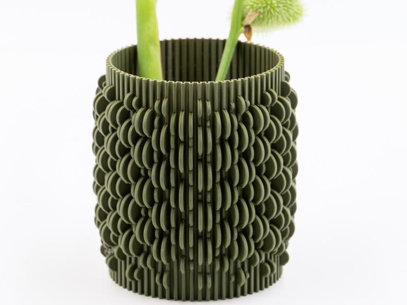 Bubble planter 5