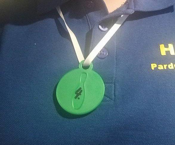 Medaile Bowling (Bowling medal)