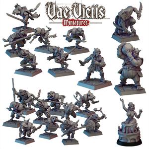 [MAY 2025 RELEASE] Sewers Stalkers vol.3 [PRE-SUPPORTED]