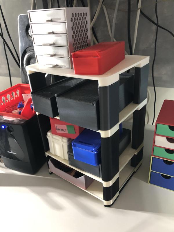 RIPIANI MODULARI