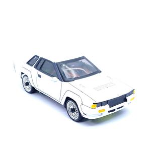 83 Silvia 240RS Body Shell with Dummy Chassis (Xmods and MiniZ)