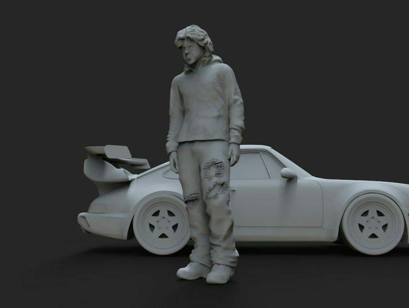 Akira Nakai RWB