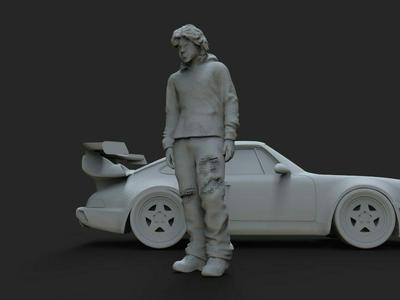Akira Nakai RWB