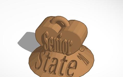 Senior salute for Cross Country
