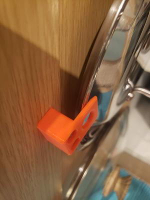 Lid Holder