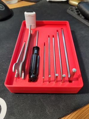 Gridfinity - Ender 3 Tools Set Box