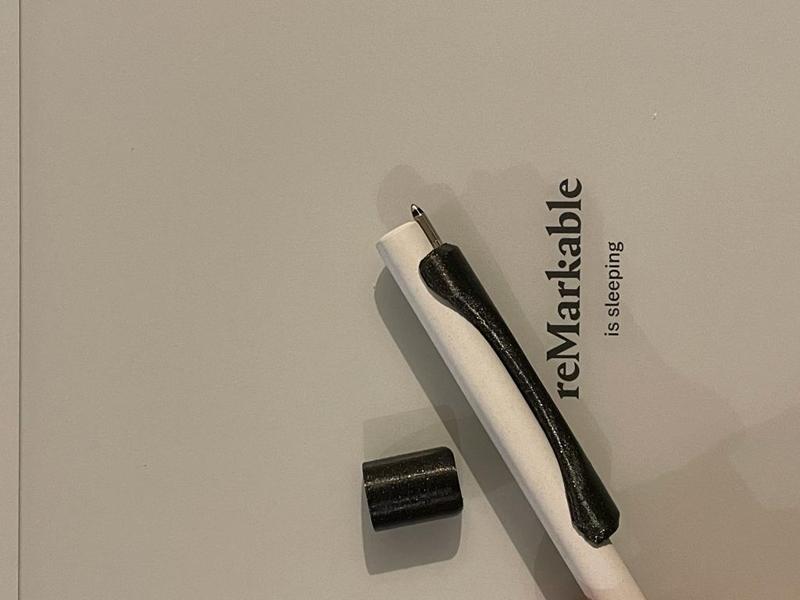 Remarkable module for a pen