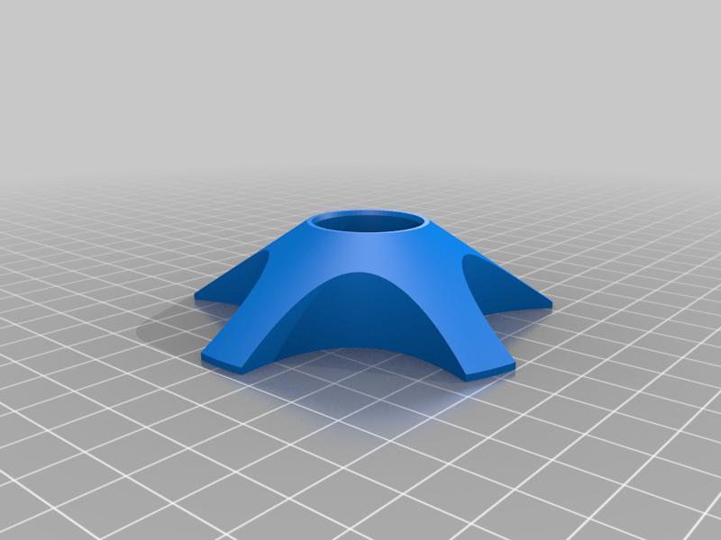 Universal Spool Holder Remix