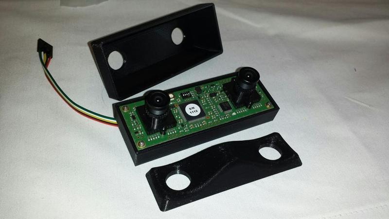 Mount for Nerdcam 3D