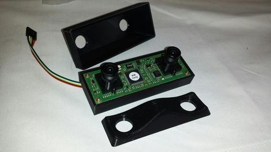 Mount for Nerdcam 3D
