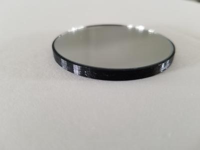 Simple small mirror holder