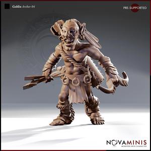 Goblin Archer 04