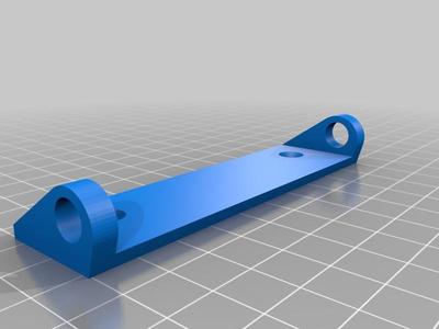 Holder for IKEA Sunnersta