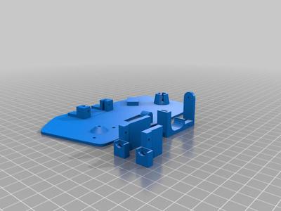 Bt/WiFi mirror for W123