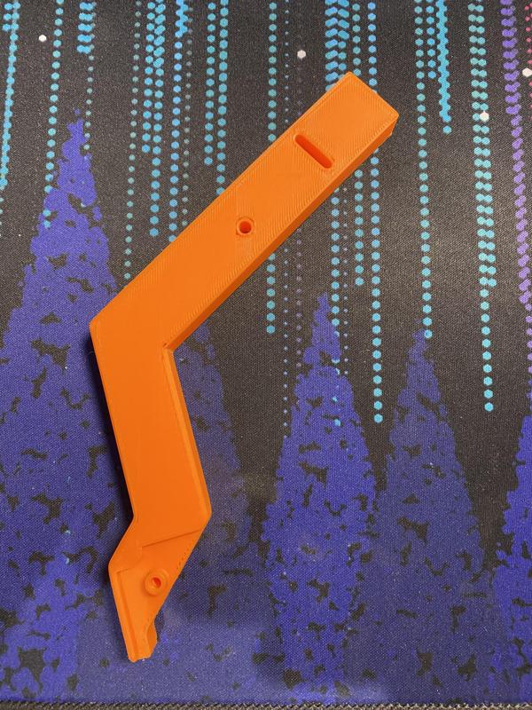 FSensor Arm auto adjustable Screw Holes for Mini+
