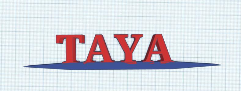 Taya Name