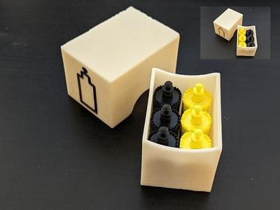 Cities of Splendor Stronghold box