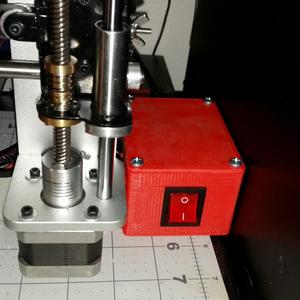 Power switch module