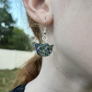 Night in the Woods - Mae Earrings