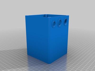 Watercooling reservoir