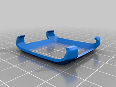 Pinetime dev kit back fix