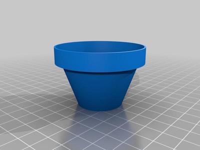 Simple pot
