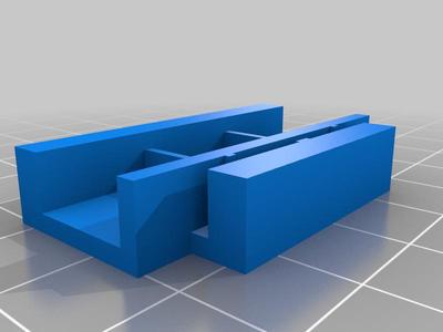 3 dice card stand