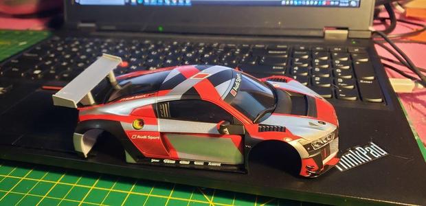 Mini-Z Spoiler