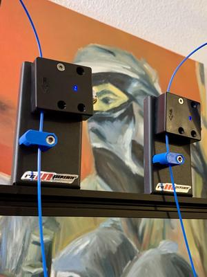 Sovol SV04/SV03 Filament Guide